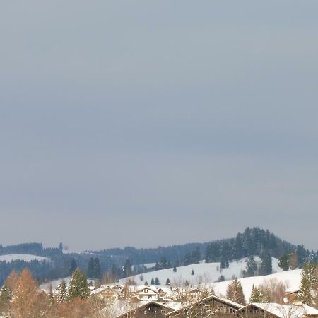 Gruen Und Herzlich Oberstaufen Exterior foto