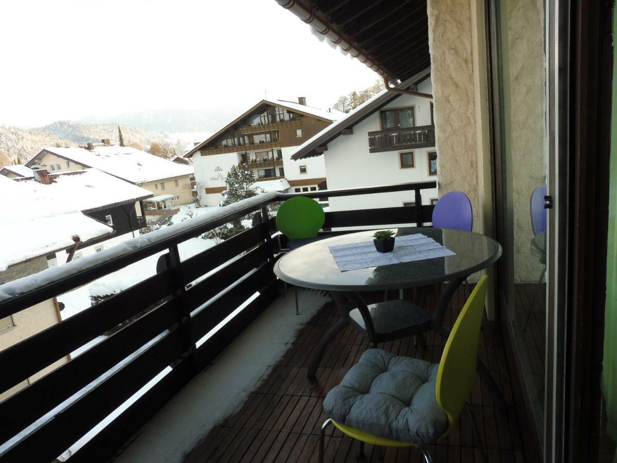 Gruen Und Herzlich Oberstaufen Exterior foto