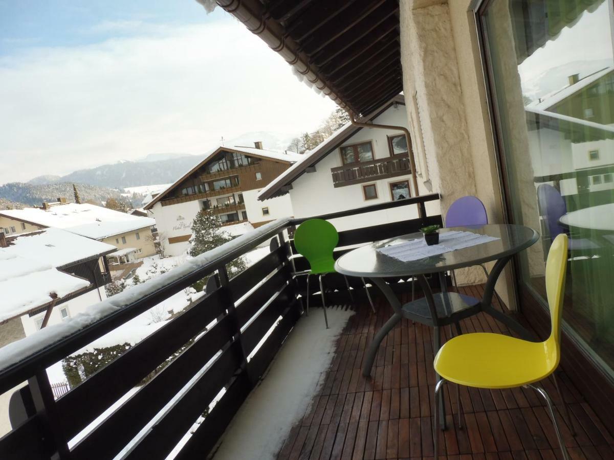 Gruen Und Herzlich Oberstaufen Exterior foto